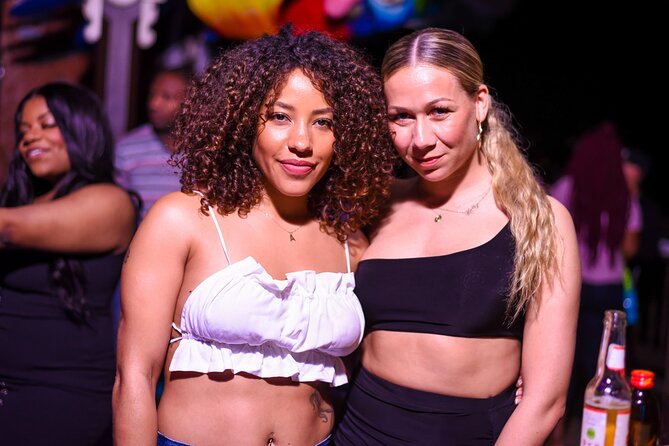 ClubVille - Nightlife Experience in Montego Bay with Transfer - The open bar question deserves a clear answer