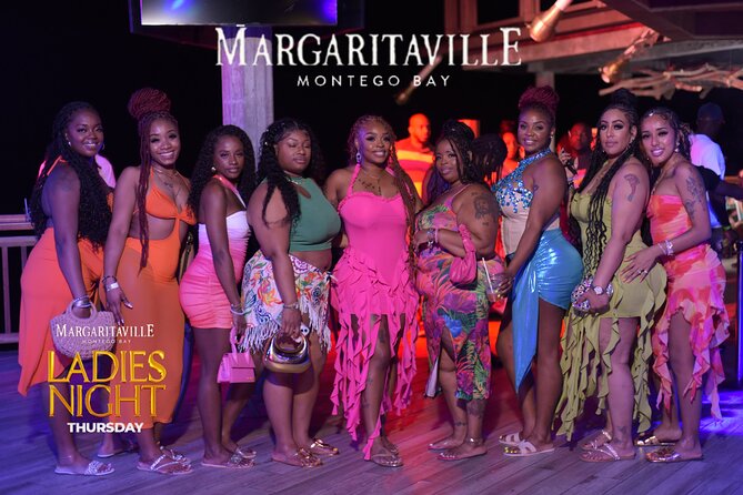 ClubVille - Nightlife Experience in Montego Bay with Transfer - Who will enjoy this night most