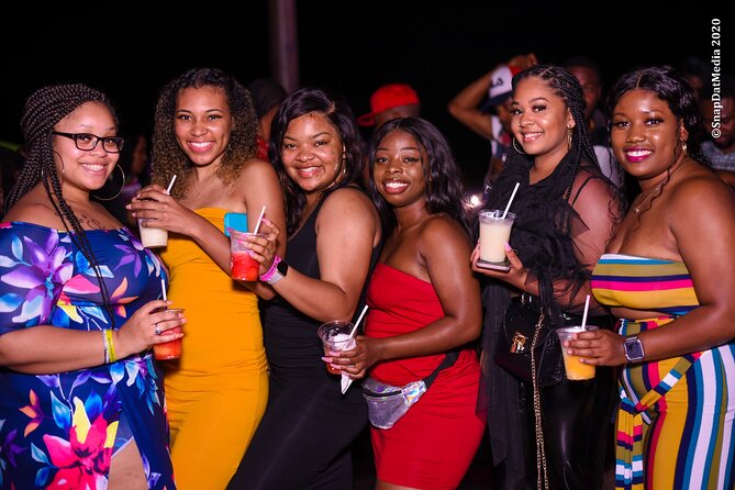 ClubVille - Nightlife Experience in Montego Bay with Transfer - Practical booking advice for a smoother night