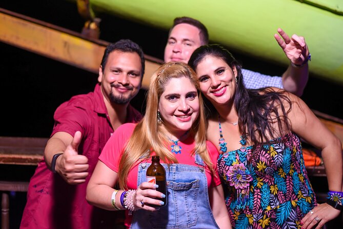 ClubVille - Nightlife Experience in Montego Bay with Transfer - Arriving at Margaritaville After Dark around 10 p.m.