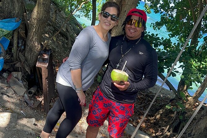 Combo tour ATV + bamboo river rafting from Montego Bay - What the $230 price really covers