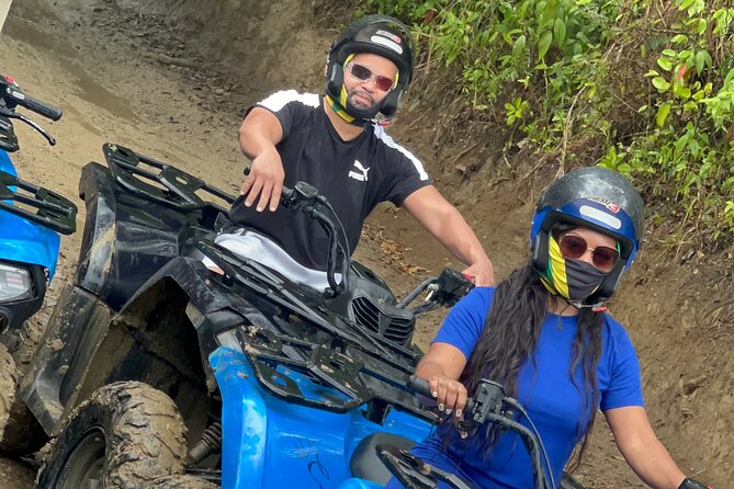 Combo tour ATV + bamboo river rafting from Montego Bay - Timing, group size, and the practical details