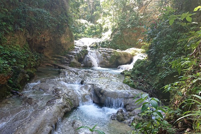 Cool Blue Hole from Ocho Rios - What to bring and what to leave behind