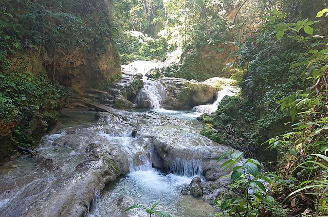 Cool Blue Hole from Ocho Rios - Cancellation and booking details
