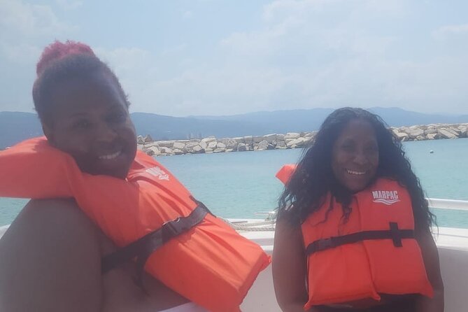 Creating Unforgetable Memories in Montego Bay - Meeting Nick and getting around Montego Bay