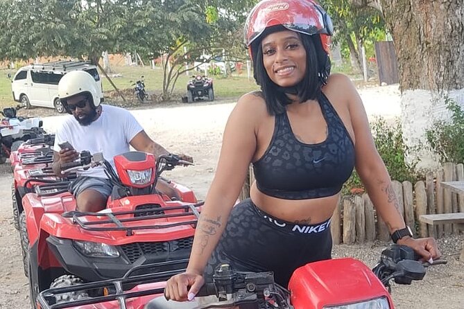 Creating Unforgetable Memories in Montego Bay - Zip lining, ATV riding, and parasailing