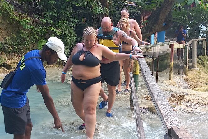 Custom COMBO to Mystic Mountain, Dunns River Falls & Blue Hole - Mystic Mountain: the optional third stop