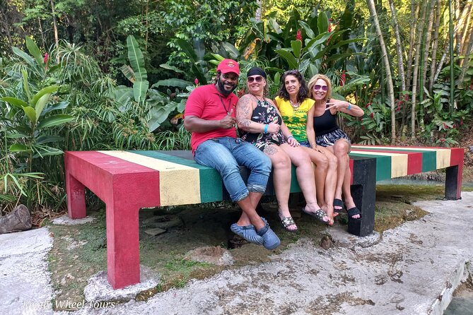 Custom COMBO to Mystic Mountain, Dunns River Falls & Blue Hole - How to make the most of the combo