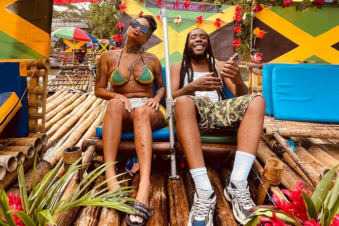 Customized Bamboo Rafting Limestone Massage with Coconut Water - Key things to know before booking