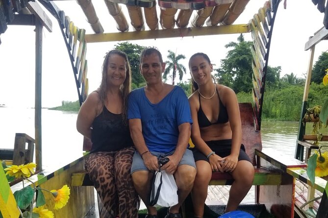 Customized Bamboo Rafting Limestone Massage with Coconut Water - Drivers who help shape the day