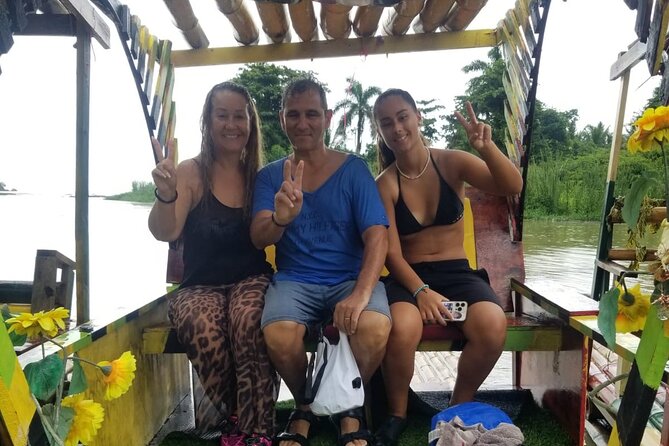 Customized Bamboo Rafting Limestone Massage with Coconut Water - How much value do you get for $75.99?