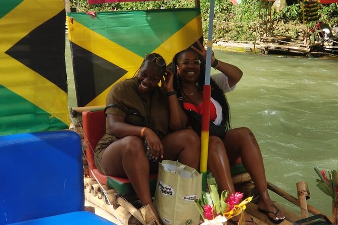 Customized Happy Hour Bamboo Rafting+Limestone Massage + Shopping - The limestone massage