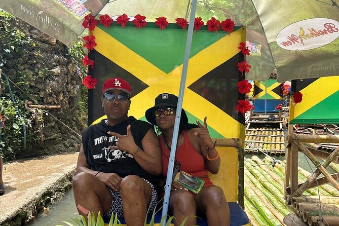Customized Happy Hour Bamboo Rafting+Limestone Massage + Shopping - Who will enjoy this two-and-a-half-hour outing