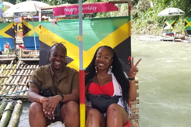Customized Happy Hour Bamboo Rafting+Limestone Massage + Shopping - Timing, weather, and cancellation details