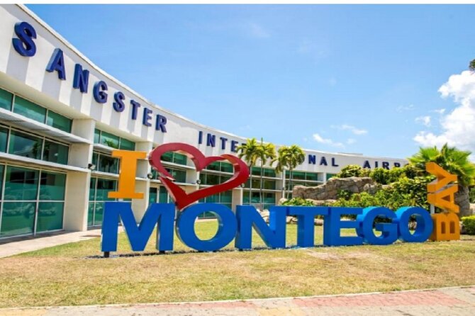 Customized MBJ Airport Transfer to Hotels in Montego Bay - The personal service from Gurvan and the driving team