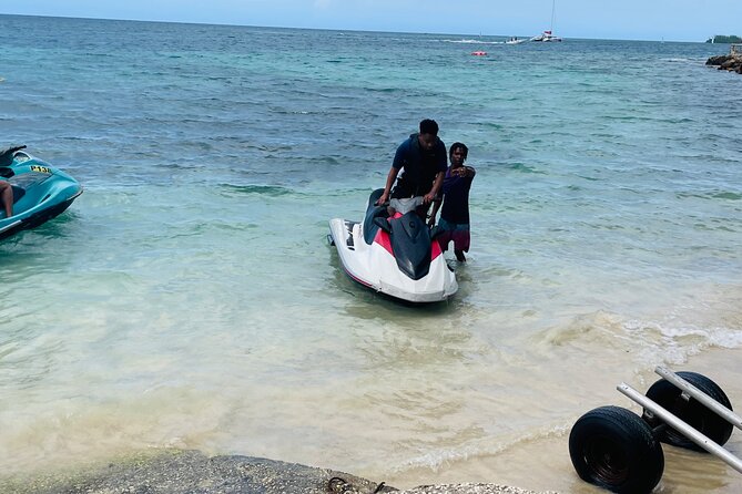 Customized Parasailing & JET-SKI - Booking advice for a smoother day