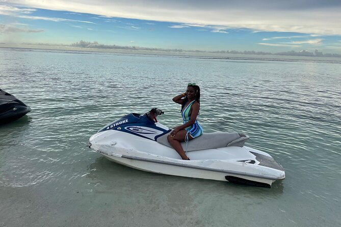Customized Parasailing & JET-SKI - The ride from your hotel to the water