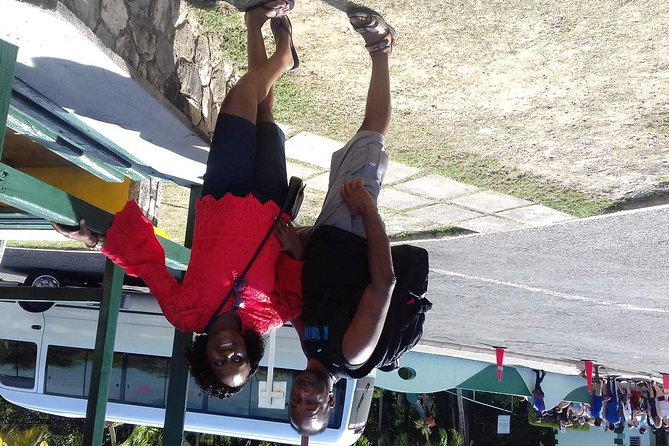Day Trip to Dunn's River Falls from Montego Bay - What climbing the falls is really like