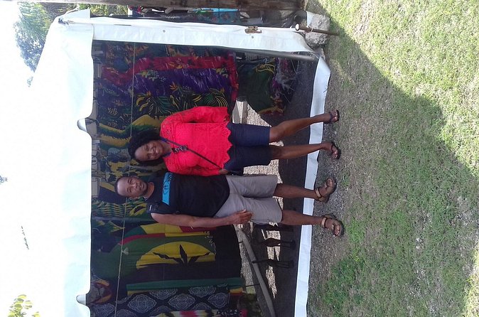 Day Trip to Dunn's River Falls from Montego Bay - The guide can shape the whole outing