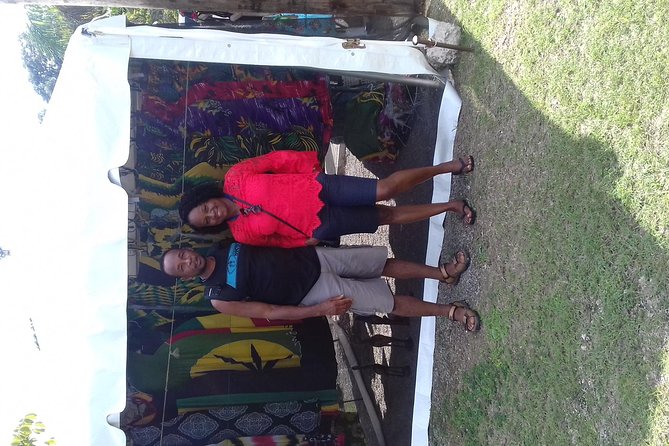 Day Trip to Dunn's River Falls from Montego Bay - Lunch, cash, and the vendor gauntlet