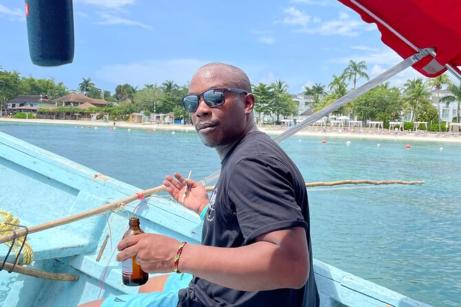 Day Trip to Negril from Montego Bay/Boat Ride to Booby Cay Island/Lobster Lunch - What the $250 Price Includes