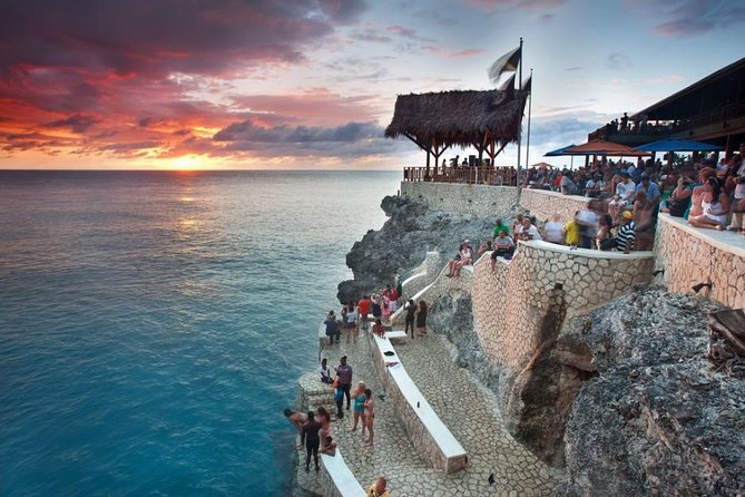 Day-Trip to Rick's Cafe from Montego Bay - The Montego Bay to Negril drive