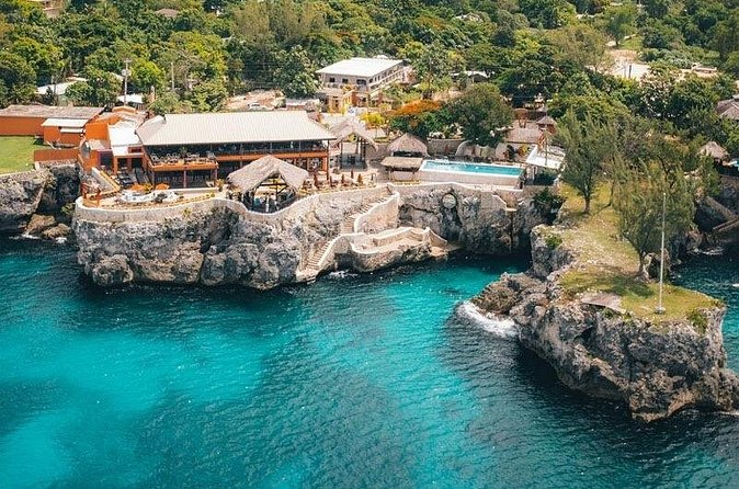 Day-Trip to Rick's Cafe from Montego Bay - The driver matters more than you might expect