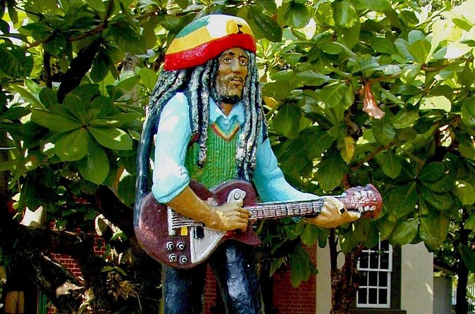 Day Trip to The Bob Marley Museum from Montego Bay - Inside Bob Marley’s former home