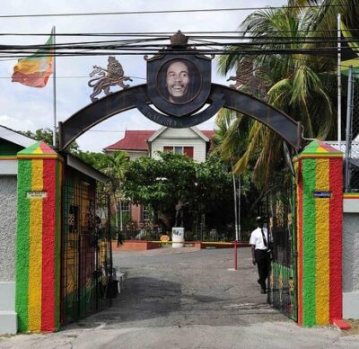 Day Trip to The Bob Marley Museum from Montego Bay