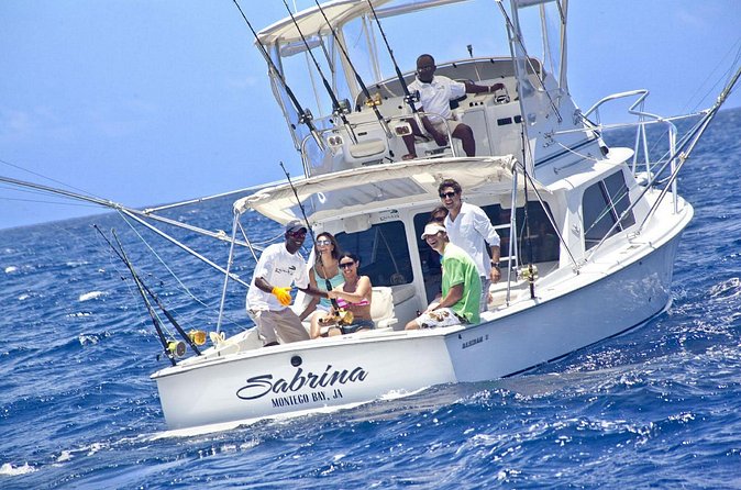 Deep Sea Sport Fishing From Montego Bay - Who will enjoy this Montego Bay fishing trip?