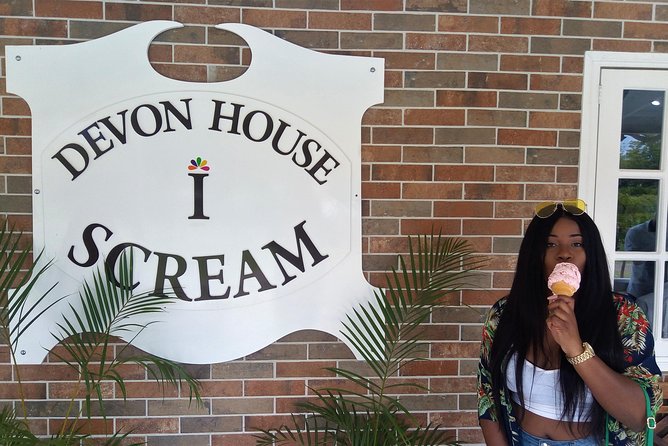 Devon House Tour with Ice Cream from Kingston - Key points to know before booking