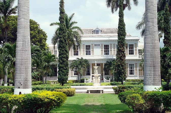 Devon House Tour with Ice Cream from Kingston - What the guide adds to the mansion visit