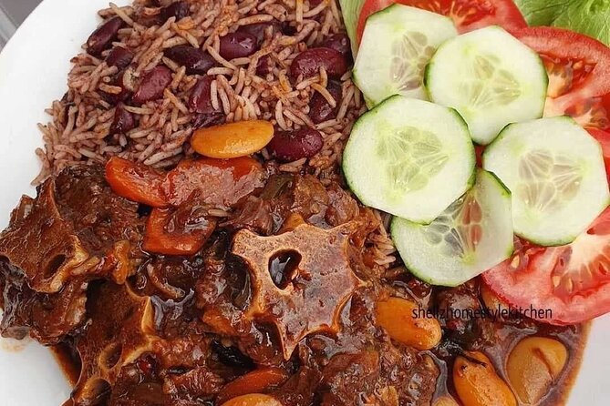 Dinner or Lunch with Pickup from Montego Bay - A practical way to try Jamaican food in Montego Bay