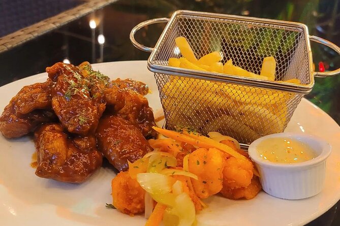 Dinner or Lunch with Pickup from Montego Bay - The 90-minute schedule and what it leaves you