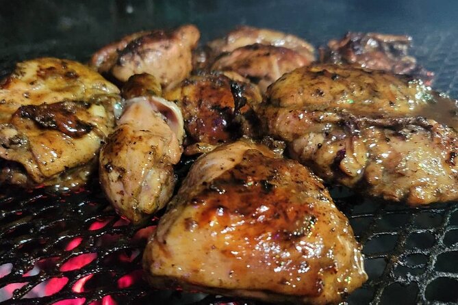 Dinner or Lunch with Pickup from Montego Bay - Private transport is the main value