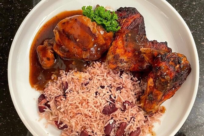 Dinner or Lunch with Pickup from Montego Bay - Pickup from your hotel keeps the evening easy