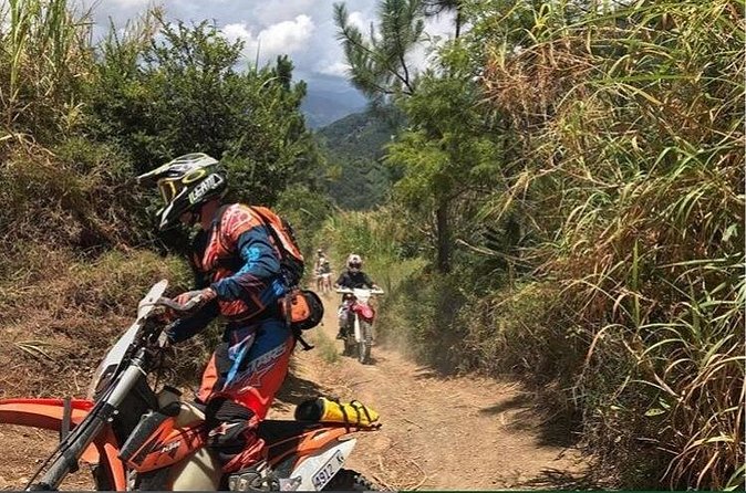 Dirt Bike Tours - What the $350 price covers
