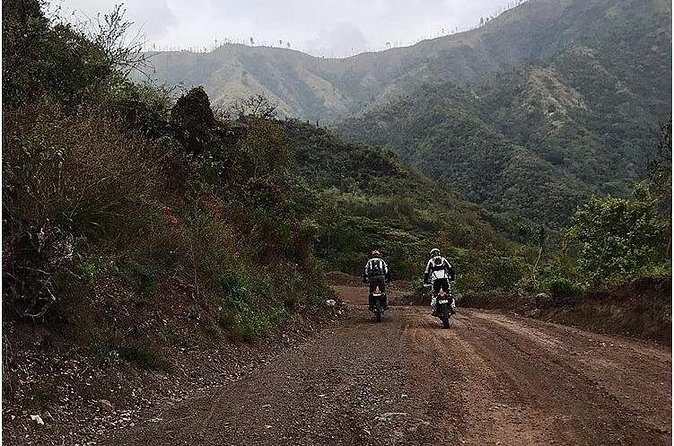 Dirt Bike Tours - A private ride with room to adjust