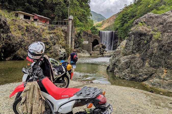 Dirt Bike Tours - Weather and cancellation details