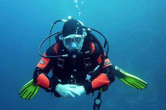 Discover Scuba Diving From Ocho Rios - Equipment, reef tax, and the real value of $323