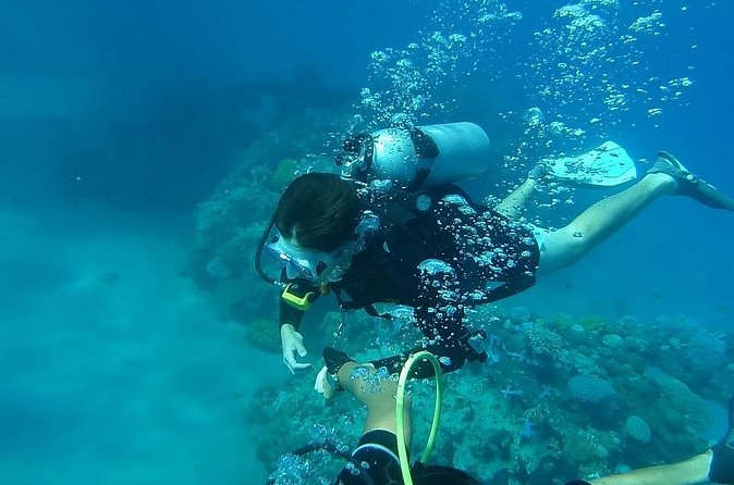 Discover Scuba Diving From Ocho Rios - Group size, timing, and what to bring
