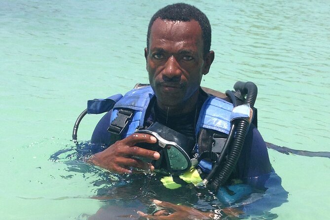 Discover Scuba Diving in Montego Bay-ONE Tank (First time Diving) - Your first breaths underwater in Montego Bay