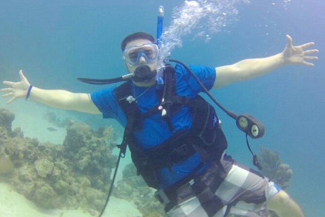 Discover Scuba Diving in Montego Bay-ONE Tank (First time Diving) - Coral, fish, and the value of going below the surface
