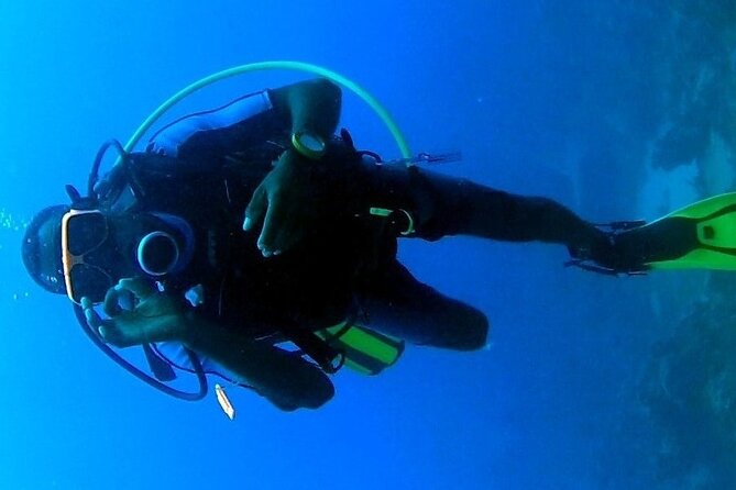 Discover Scuba Diving in Montego Bay-ONE Tank (First time Diving) - Meeting at Sunset Beach and arranging transport