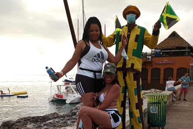 Doctor's Cave Beach and Shopping - Margaritaville is better for a short break than a main attraction