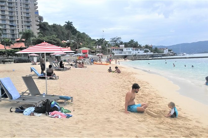 Doctor's Cave Beach, Margaritaville & Shopping from Montego Bay Hotels - Key points to know before booking