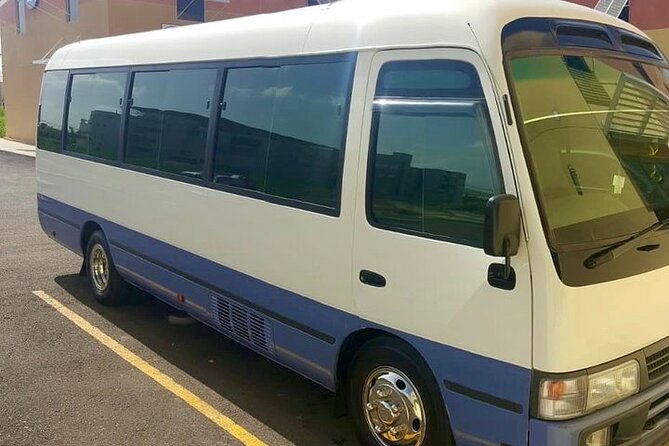Dreams Rose Hall Resort & Spa Montego Bay Airport Transfer - Arriving at Montego Bay Airport