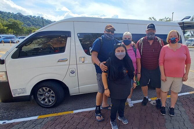 Dreams Rose Hall Resort & Spa Montego Bay Airport Transfer - Cancellation terms and practical limits