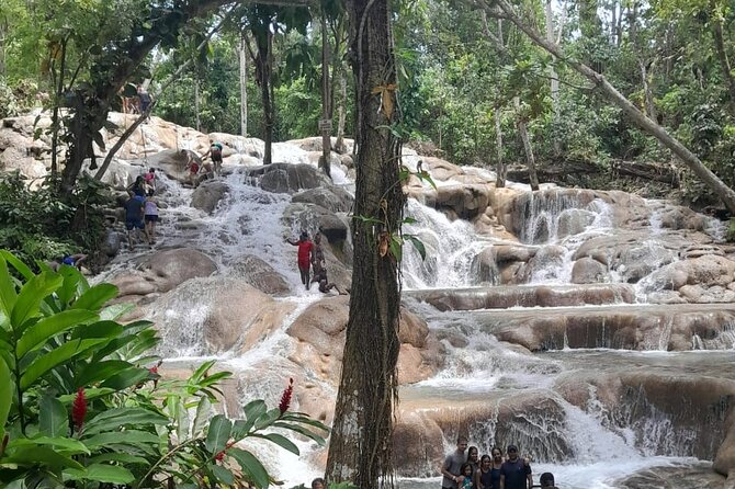 Dunn River Falls and Bamboo River Rafting in Ocho Rios Jamaica. - What to pack and how to prepare