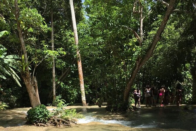 Dunn's River and Blue Hole Tour from Ocho Rios - Practical preparation for the falls and Blue Hole